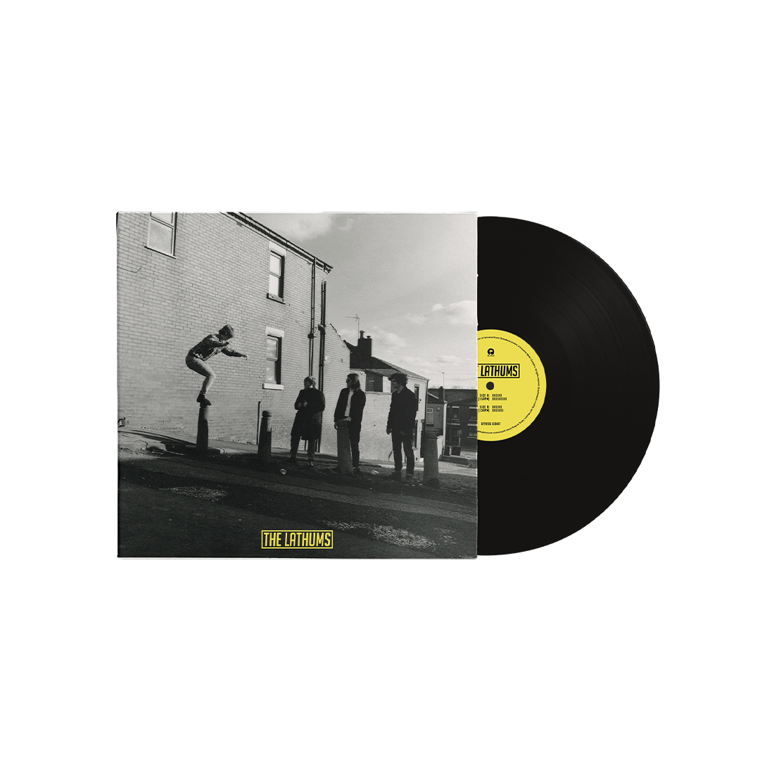 How Beautiful Life Can Be: Standard Vinyl LP { vinyl }