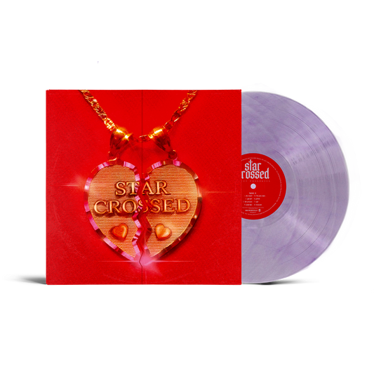star-crossed Vinyl International Store Exclusive (Lavender) { vinyl }