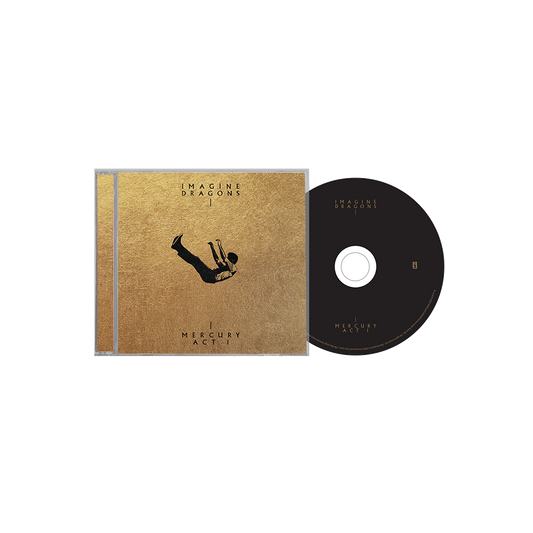 Mercury: Act 1 (Standard CD) { vinyl }
