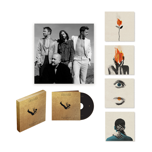 Mercury: Act 1 (CD Boxset) { vinyl }