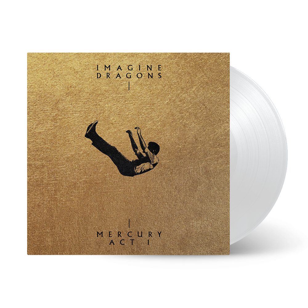 Mercury: Act 1 (Exclusive White Vinyl) { vinyl }