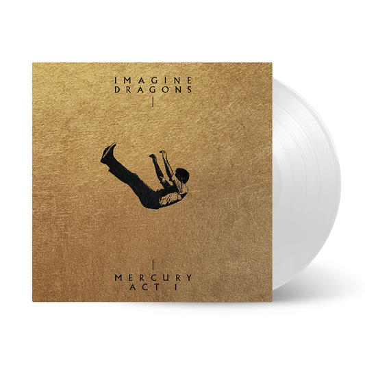 Mercury: Act 1 (Exclusive White Vinyl) { vinyl }