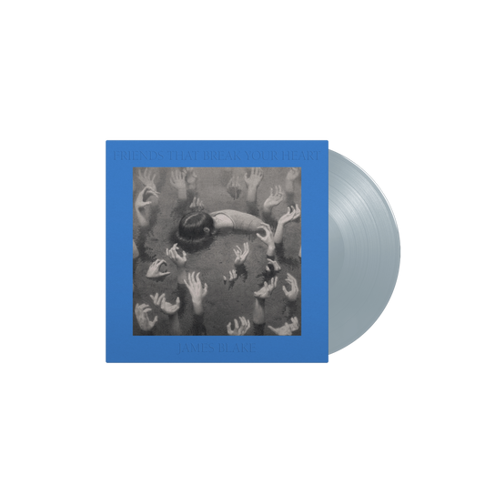 Friends That Break Your Heart: Limited Silver Vinyl LP { vinyl }