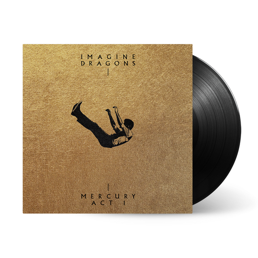 Mercury: Act 1 (Standard Vinyl) { vinyl }