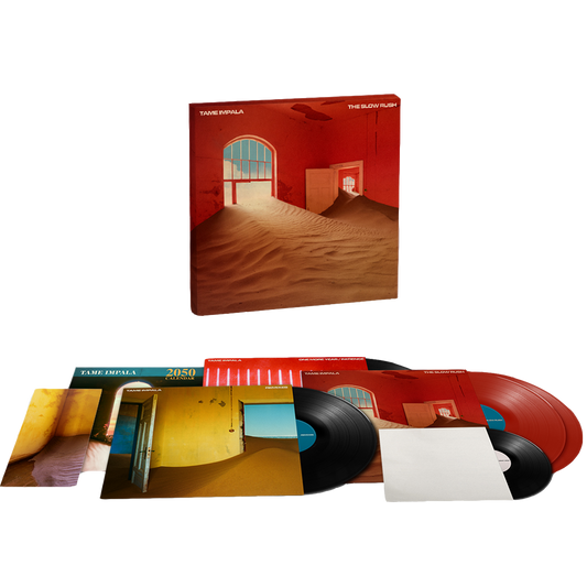 The Slow Rush: Deluxe Vinyl Box Set { vinyl }