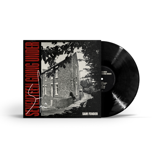Seventeen Going Under: Signed Vinyl LP { vinyl }