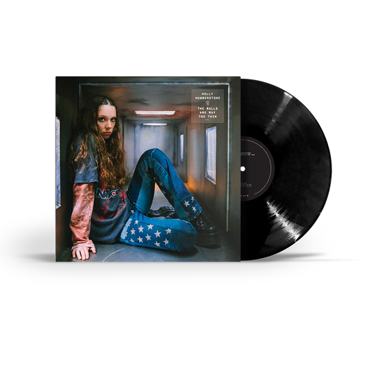 The Walls Are Way Too Thin Signed Vinyl { vinyl }