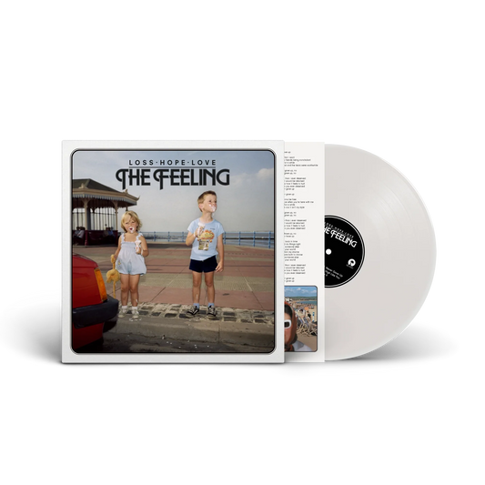 Loss Hope Love: Exclusive Colour Vinyl LP { vinyl }