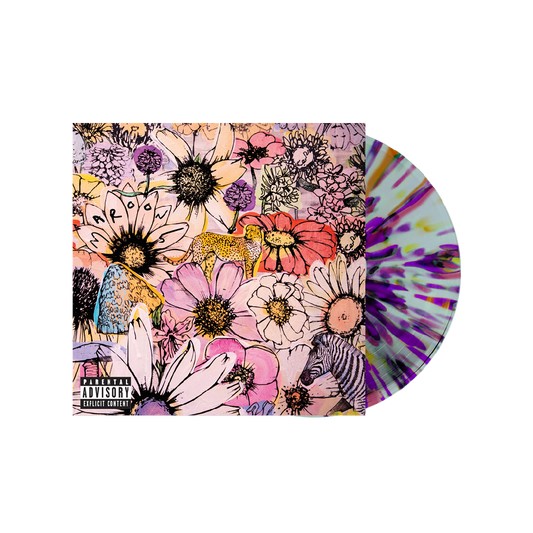 JORDI: Exclusive Splatter Vinyl LP { vinyl }