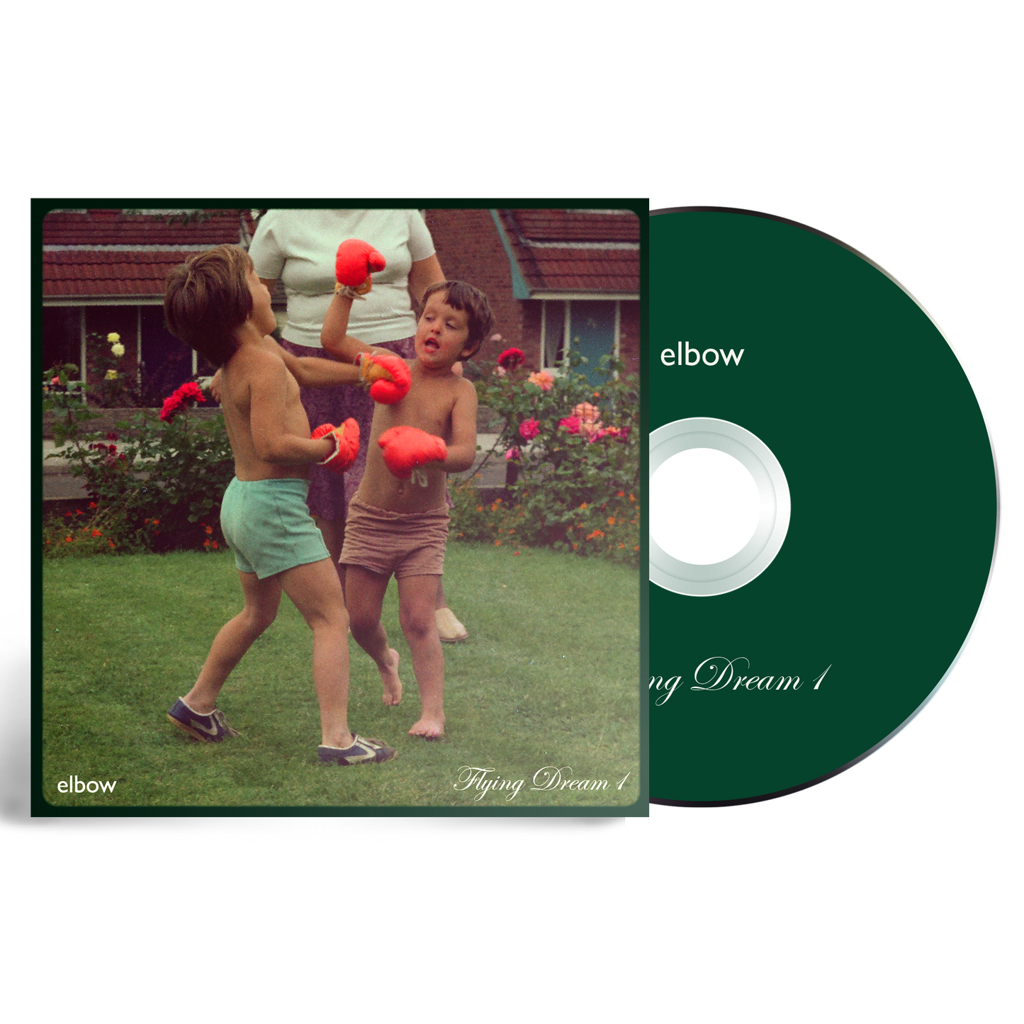 Flying Dream 1: CD { vinyl }