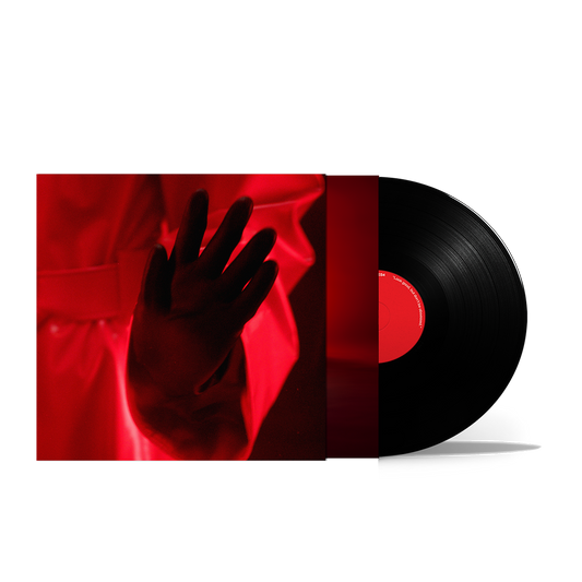 Screen Violence Alternate Artwork O-Card Vinyl: He Said She Said Edition { vinyl }