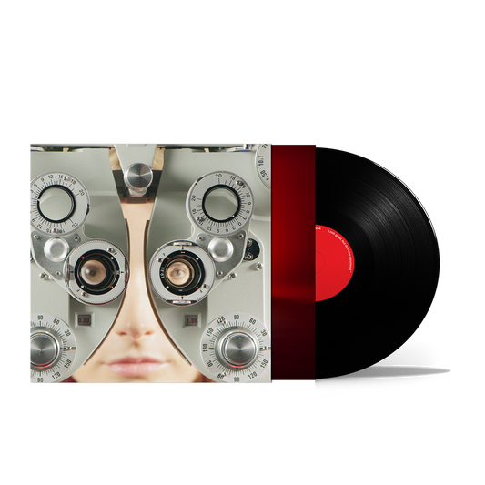 Screen Violence Alternate Artwork O-Card Vinyl: Good Girls Edition { vinyl }
