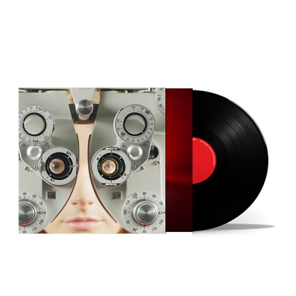 Screen Violence (Good Girls Edition): Alternate Artwork O-Card Vinyl LP + Limited Signed Art Card { vinyl }