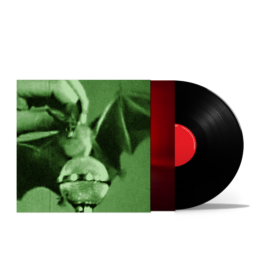 Screen Violence Alternate Artwork O-Card Vinyl: How Not To Drown Edition { vinyl }