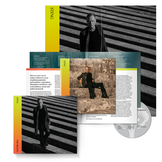 The Bridge: INTL Deluxe CD
