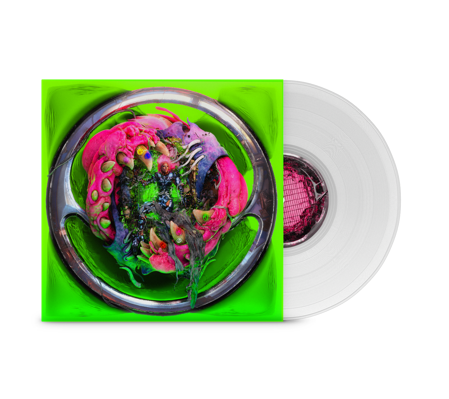 Dawn of Chromatica: Vinyl LP { vinyl }
