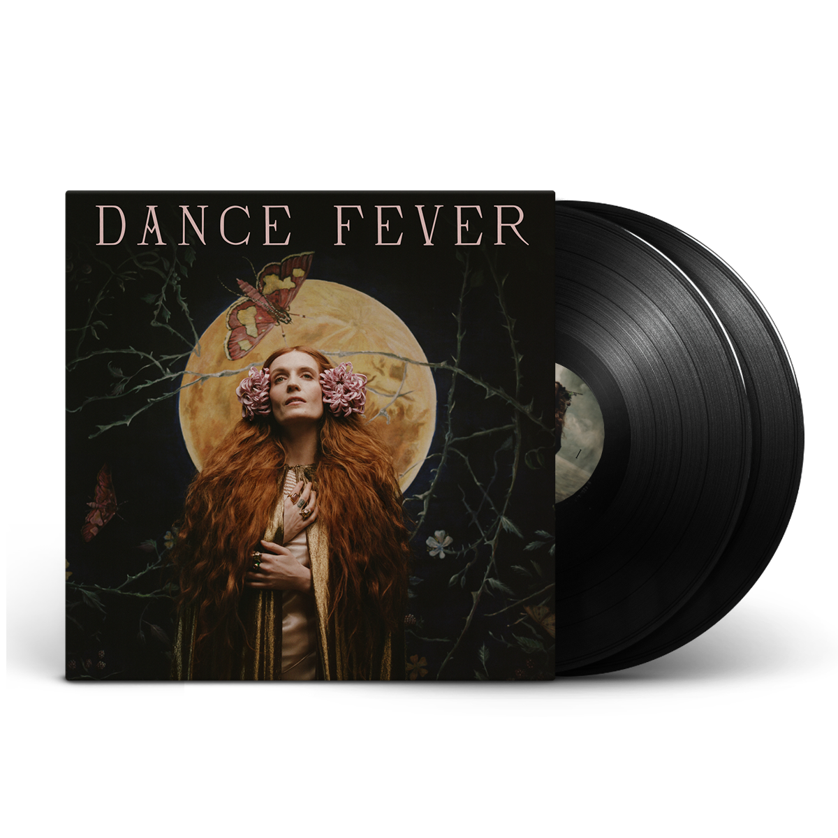 Dance Fever: Vinyl 2LP { vinyl }