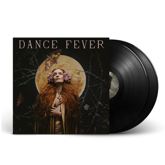 Dance Fever: Vinyl 2LP { vinyl }