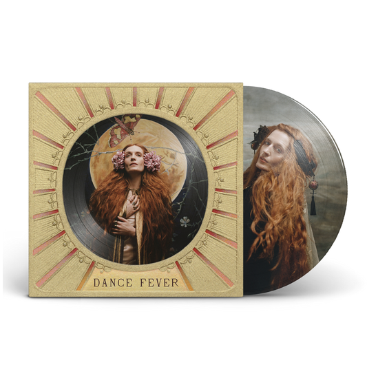 Dance Fever: Standard Picture Disc { vinyl }