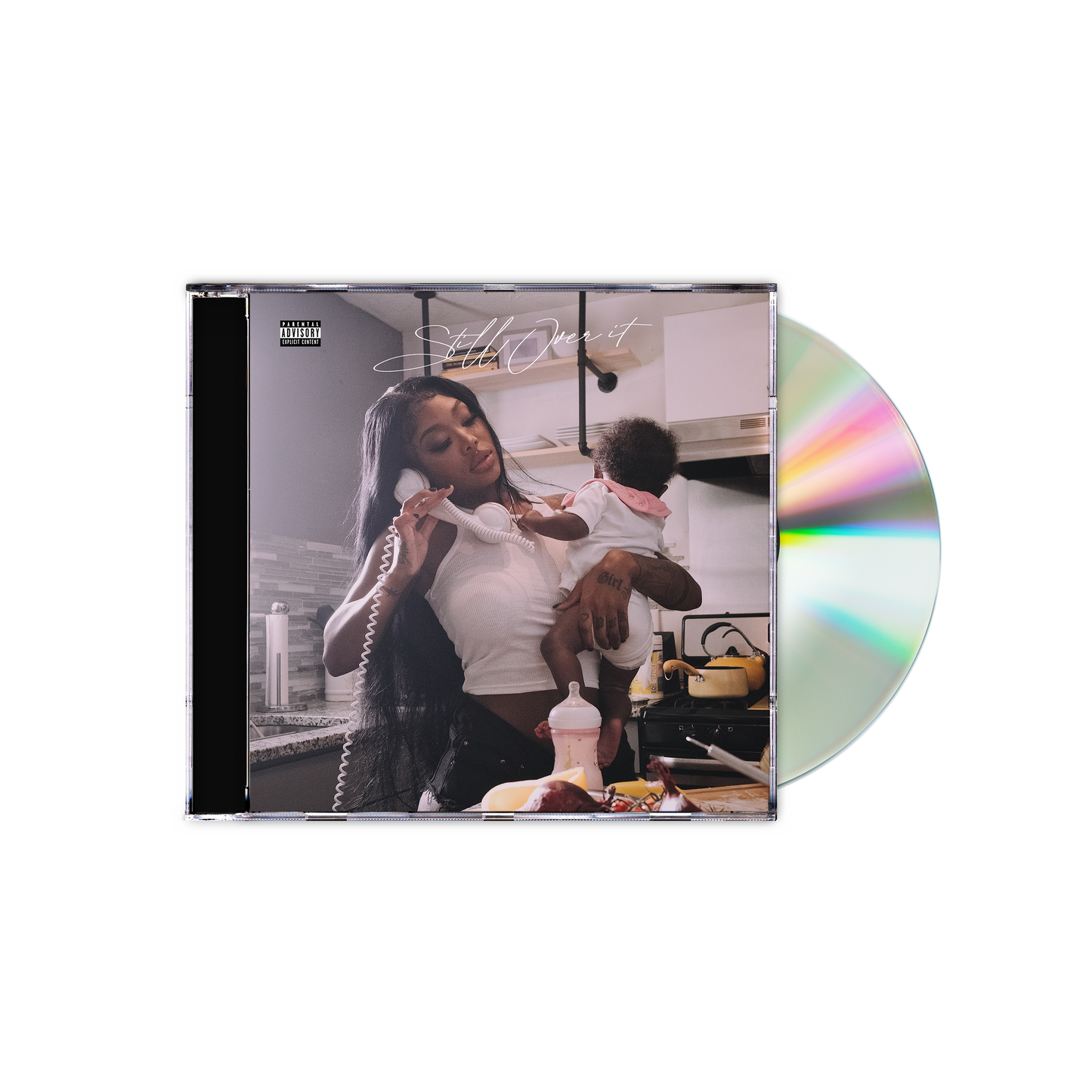 Still Over It CD { vinyl }