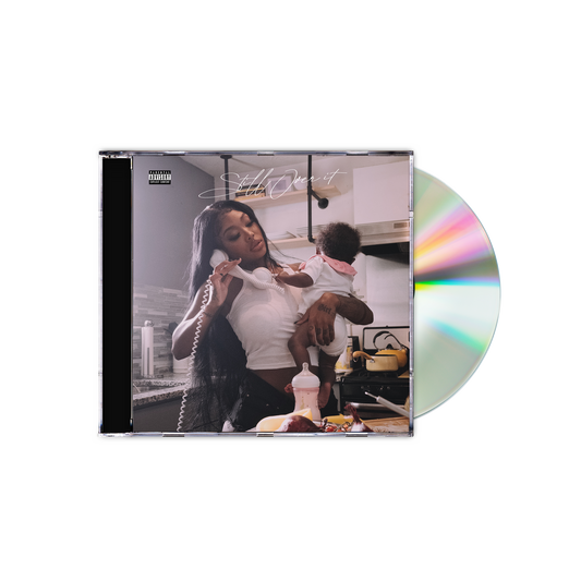 Still Over It CD { vinyl }
