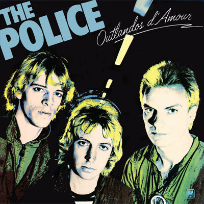 Outlandos D'Amour: Vinyl LP { vinyl }