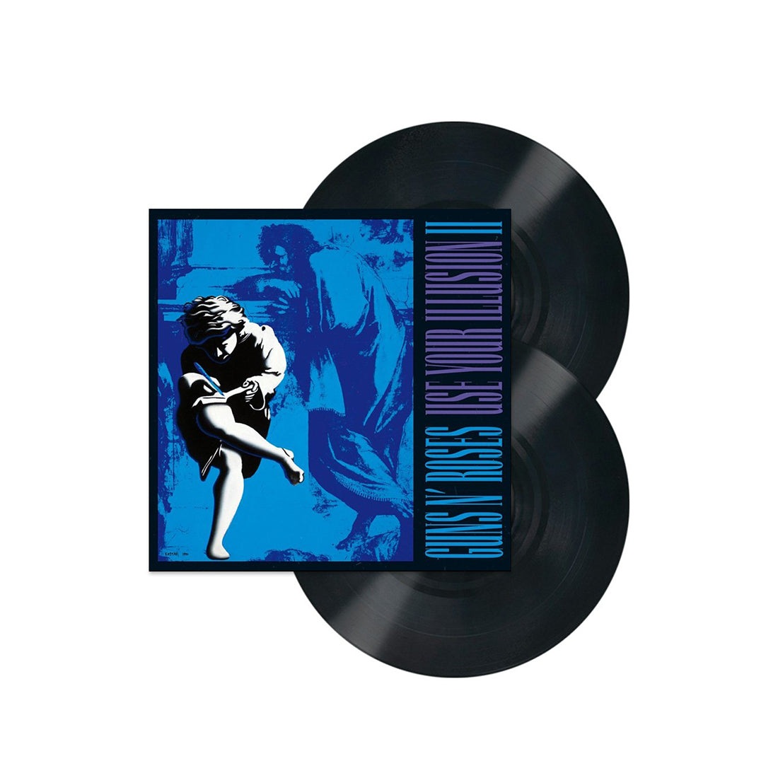 Use Your Illusion II: Vinyl 2LP { vinyl }
