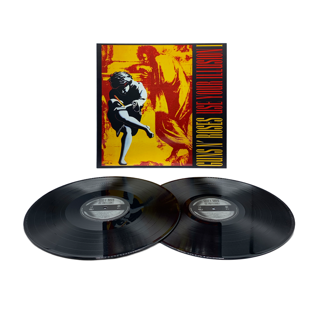 Use Your Illusion I: Vinyl 2LP { vinyl }