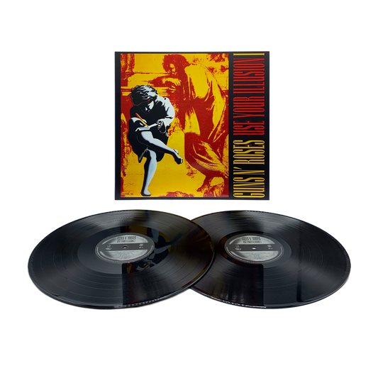 Use Your Illusion I: Vinyl 2LP { vinyl }