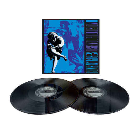 Use Your Illusion II: Vinyl 2LP. { vinyl }