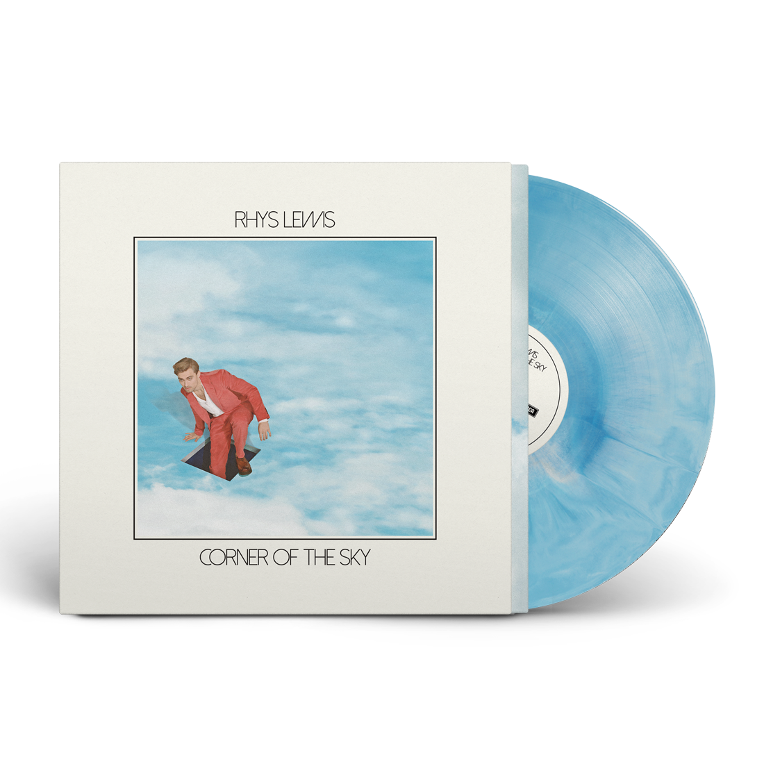 Corner Of The Sky: Exclusive Vinyl LP { vinyl }