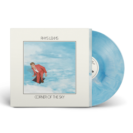Corner Of The Sky: Exclusive Vinyl LP { vinyl }