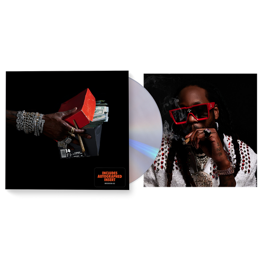 Dope Don't Sell Itself: Signed CD { vinyl }