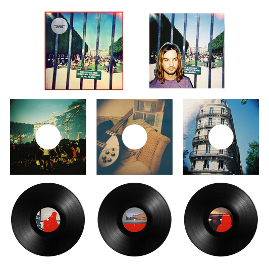 Lonerism (10th Anniversary): Vinyl 3LP { vinyl }