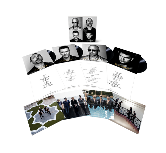 Songs Of Surrender: Super Deluxe Collector’s Box Set (Limited Edition) { vinyl }