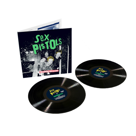 The Original Recordings: Vinyl 2LP { vinyl }