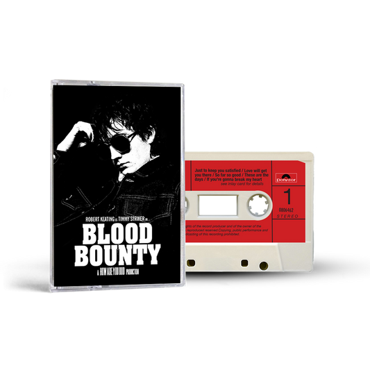Cuts & Bruises Cassette #3 - Robert { vinyl }