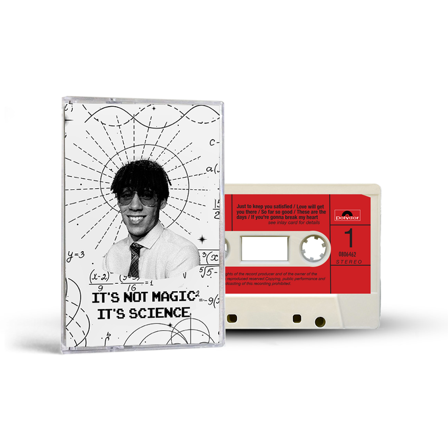 Cuts & Bruises Cassette #4 - Josh { vinyl }