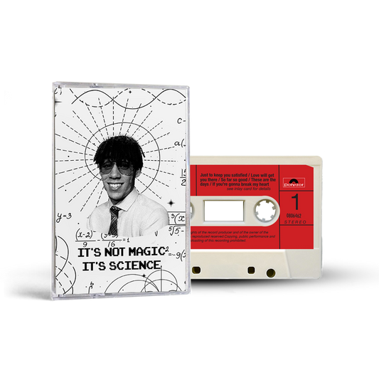 Cuts & Bruises Cassette #4 - Josh { vinyl }