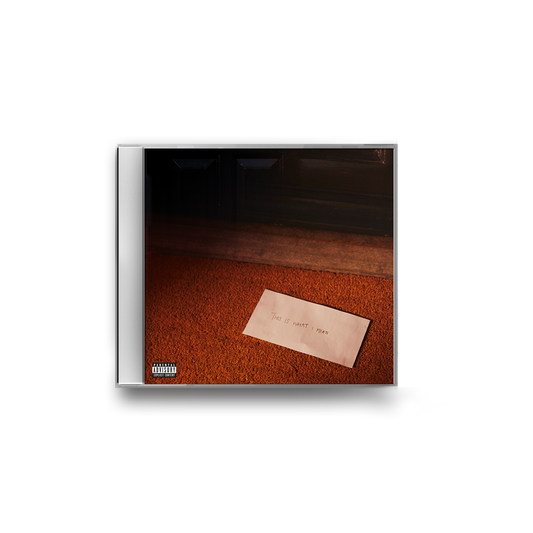 This Is What I Mean: Exclusive Alternative Artwork Tour CD { vinyl }