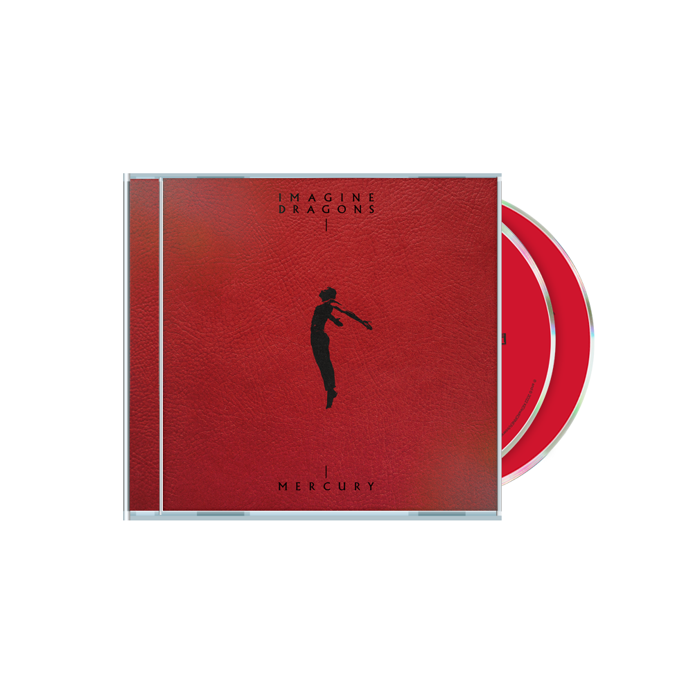 Mercury - Acts 1 & 2 CD { vinyl }
