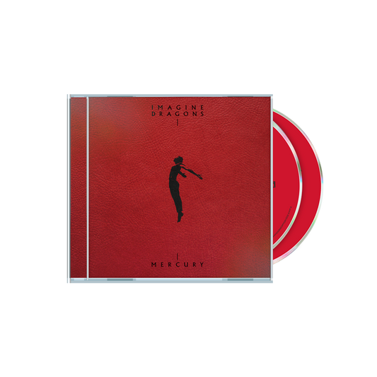 Mercury - Acts 1 & 2 CD { vinyl }