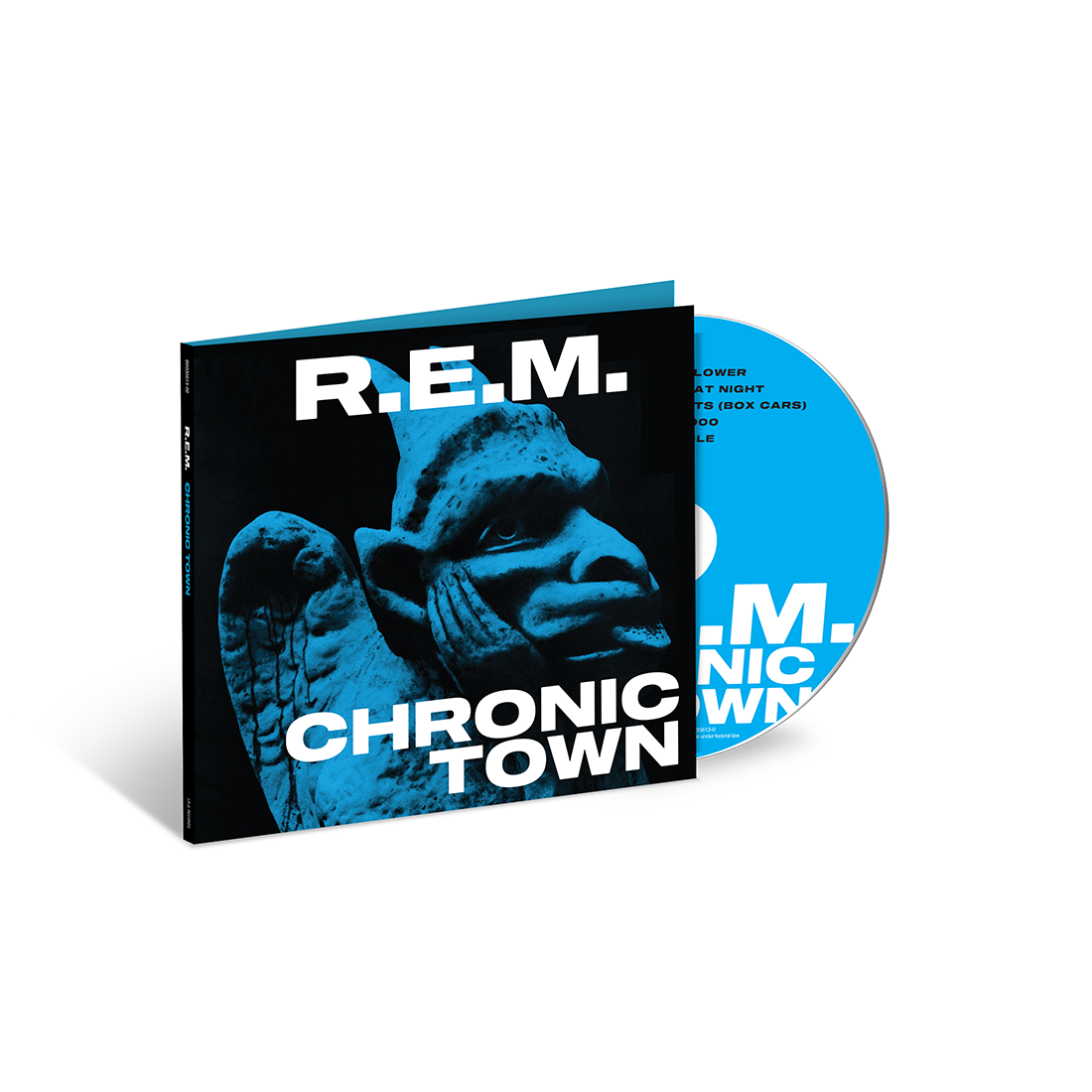 Chronic Town: CD { vinyl }
