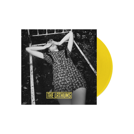 Sad Face Baby: Yellow 7" Vinyl { vinyl }