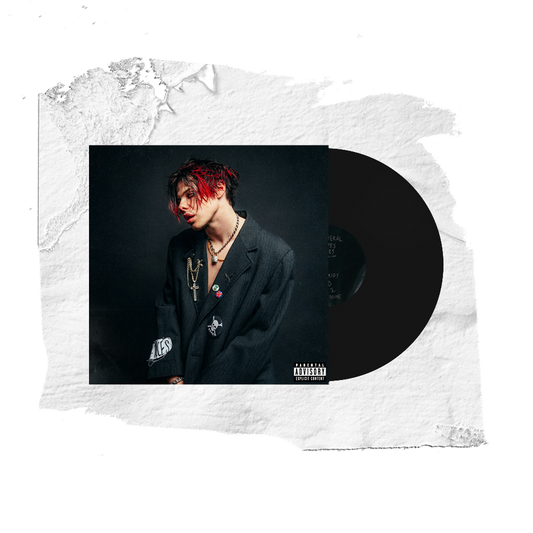 YUNGBLUD Vinyl LP [Signed] { vinyl }