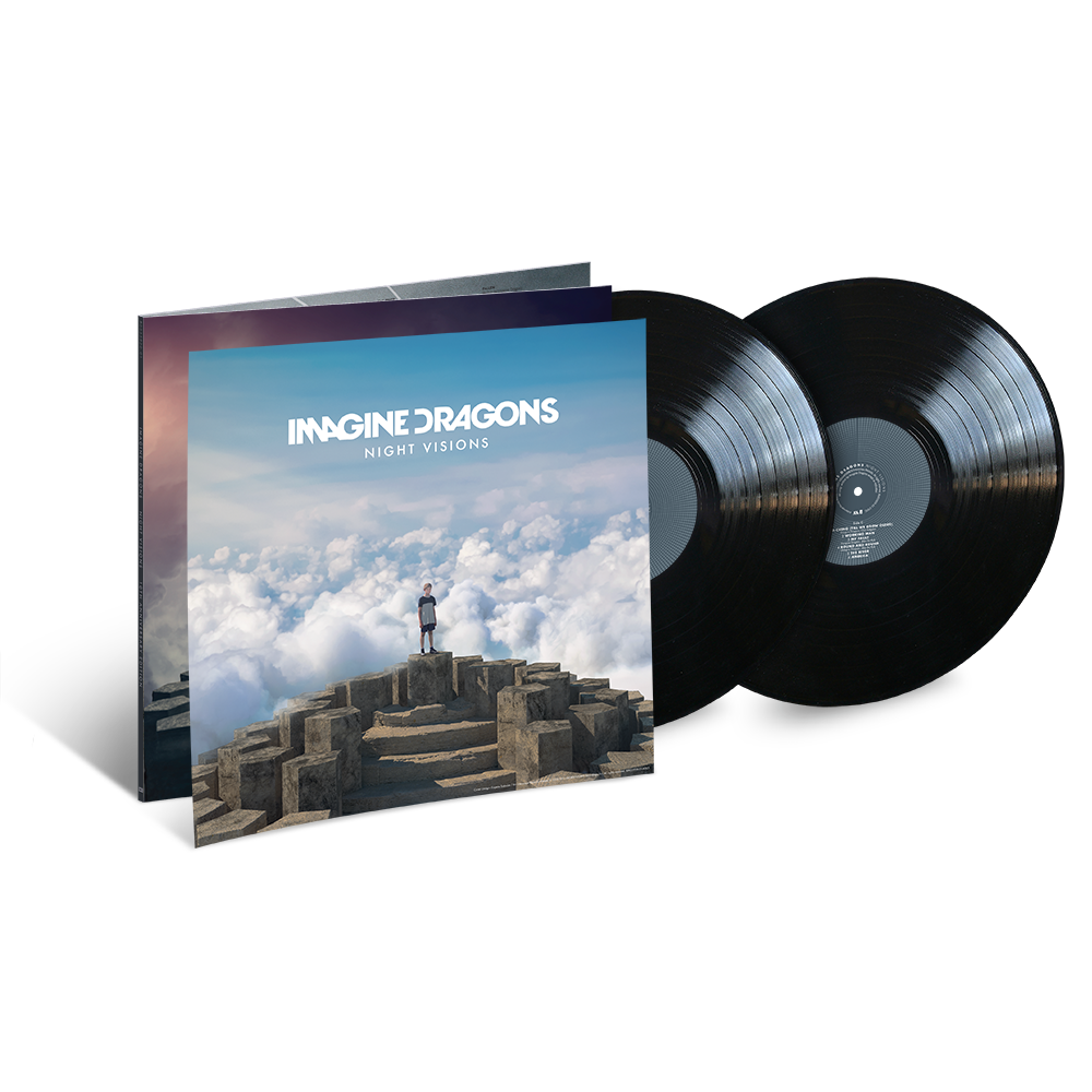 Night Visions - 10th Anniversary Edition: Vinyl 2LP { vinyl }