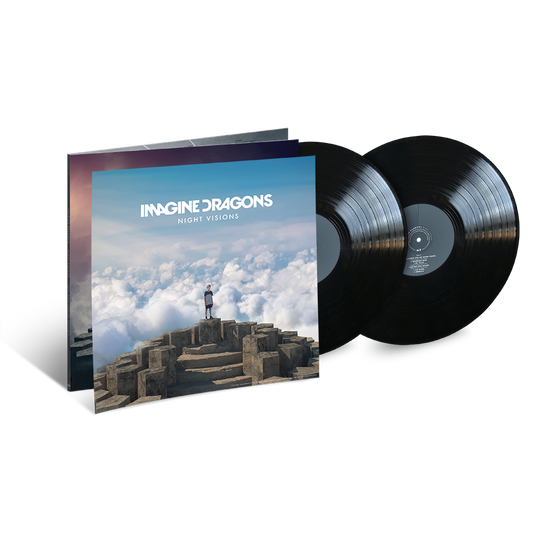Night Visions - 10th Anniversary Edition: Vinyl 2LP { vinyl }