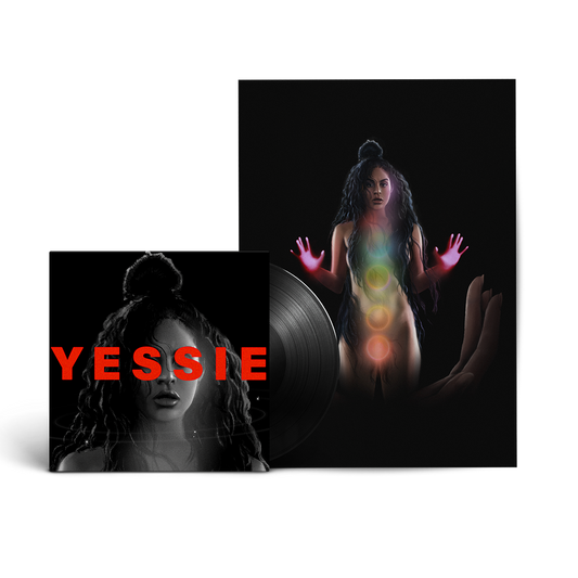 YESSIE: Vinyl LP { vinyl }