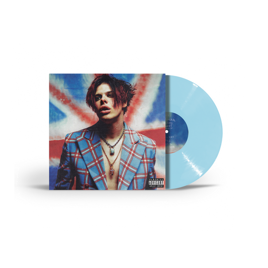 YUNGBLUD: Opaque Blue Vinyl LP { vinyl }