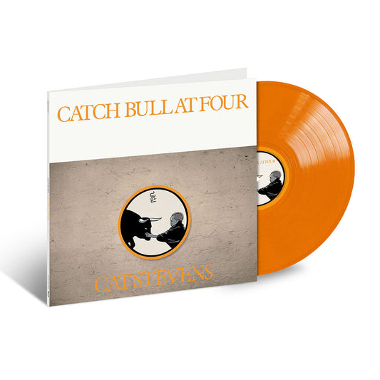 Catch Bull At Four: Exclusive Orange Vinyl LP { vinyl }